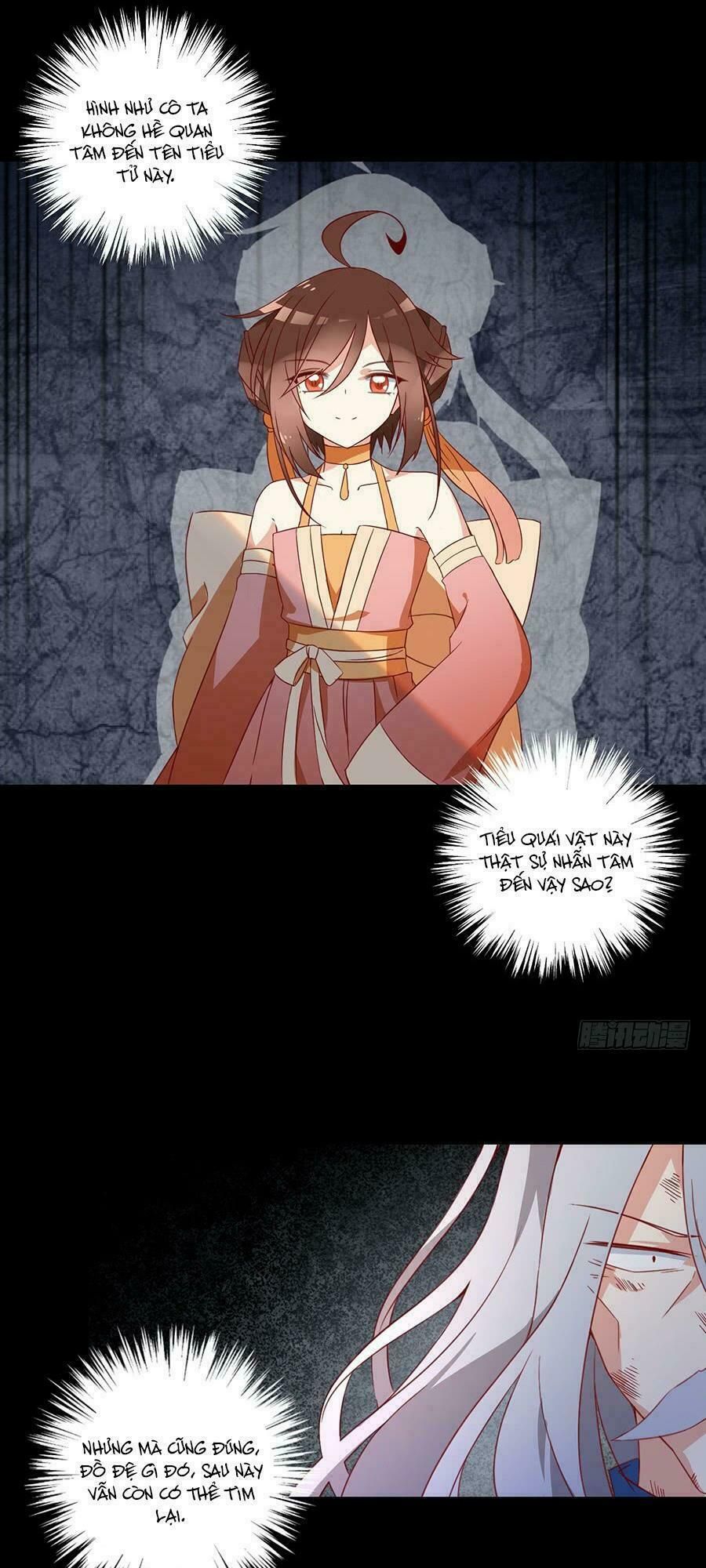 đọc truyện Manh Sư Tại Thượng Chương 33 ảnh 27 tại Thiên Thai Truyện