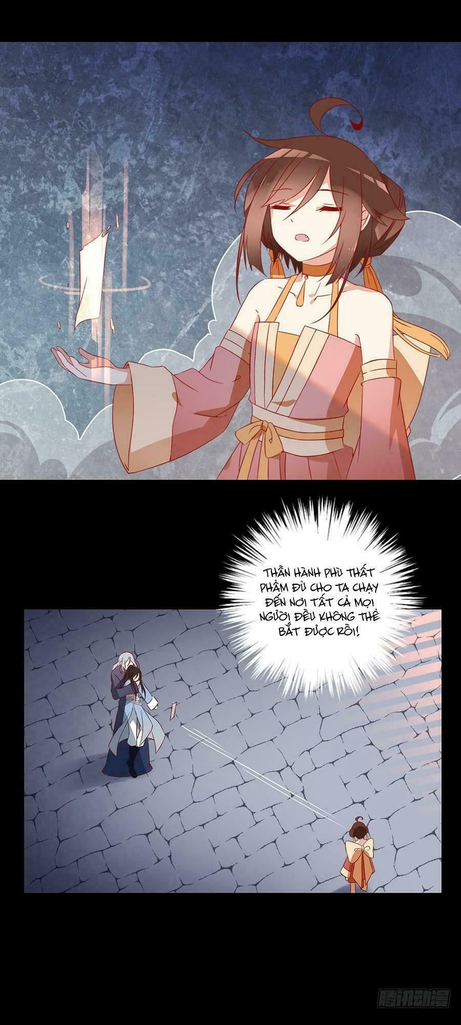 đọc truyện Manh Sư Tại Thượng Chương 33 ảnh 29 tại Thiên Thai Truyện