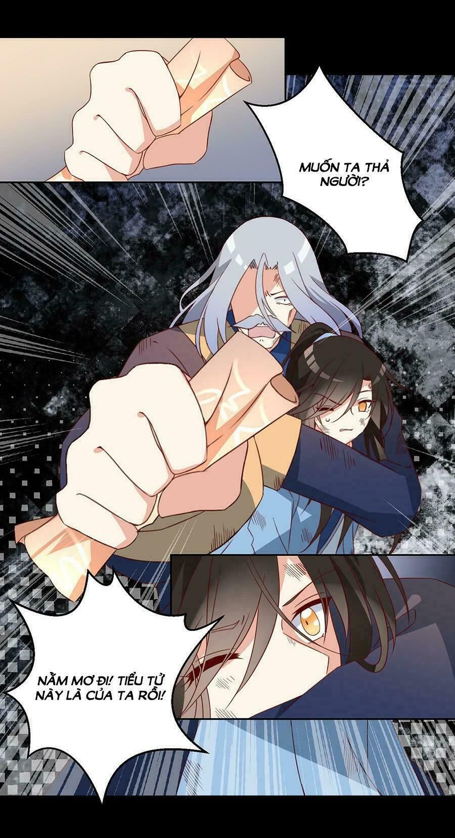 đọc truyện Manh Sư Tại Thượng Chương 33 ảnh 30 tại Thiên Thai Truyện