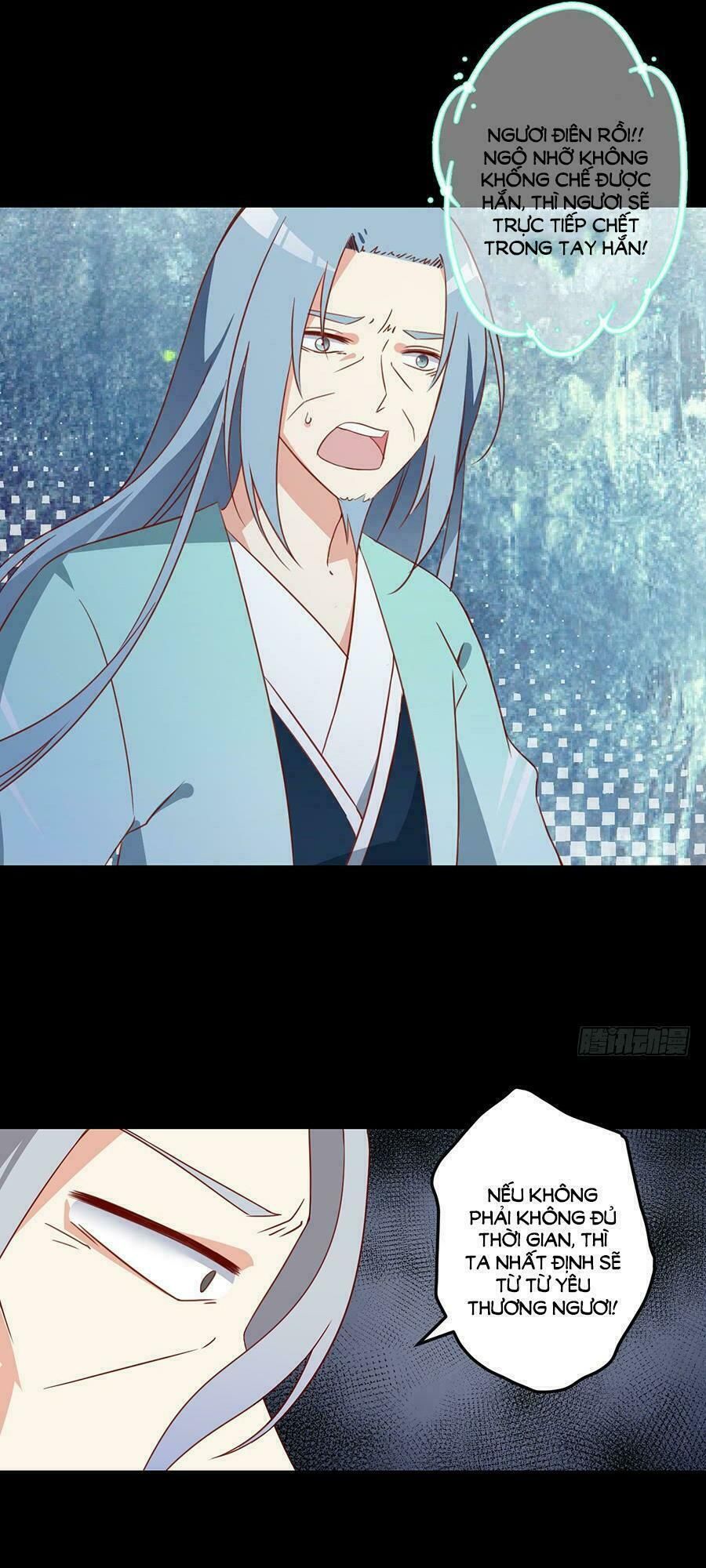 đọc truyện Manh Sư Tại Thượng Chương 33 ảnh 5 tại Thiên Thai Truyện