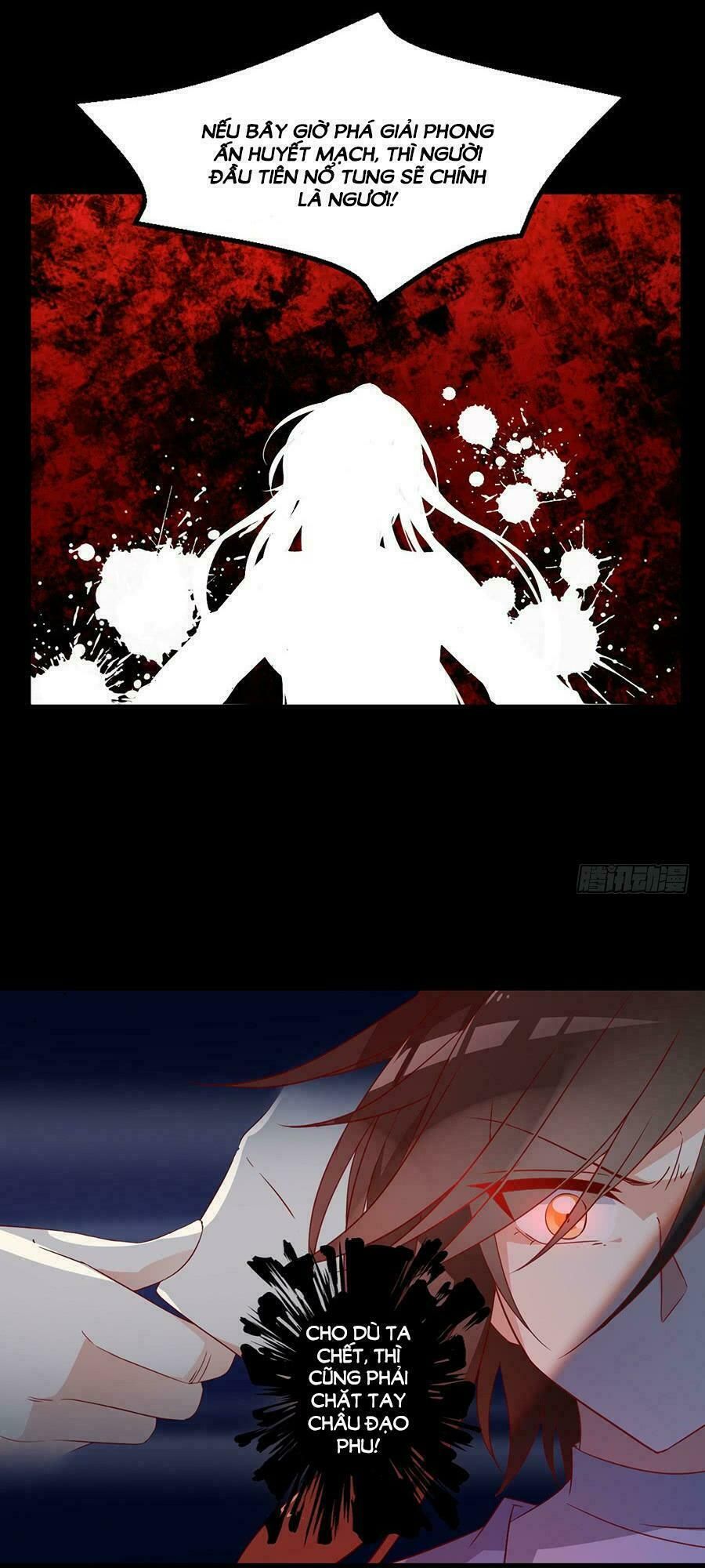 đọc truyện Manh Sư Tại Thượng Chương 33 ảnh 9 tại Thiên Thai Truyện