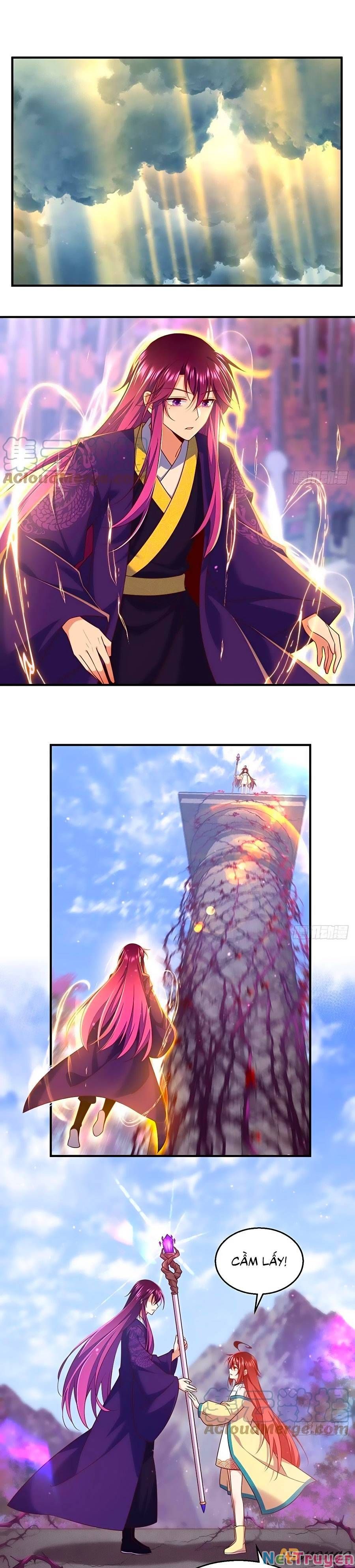 đọc truyện Manh Sư Tại Thượng Chương 330 ảnh 3 tại Thiên Thai Truyện