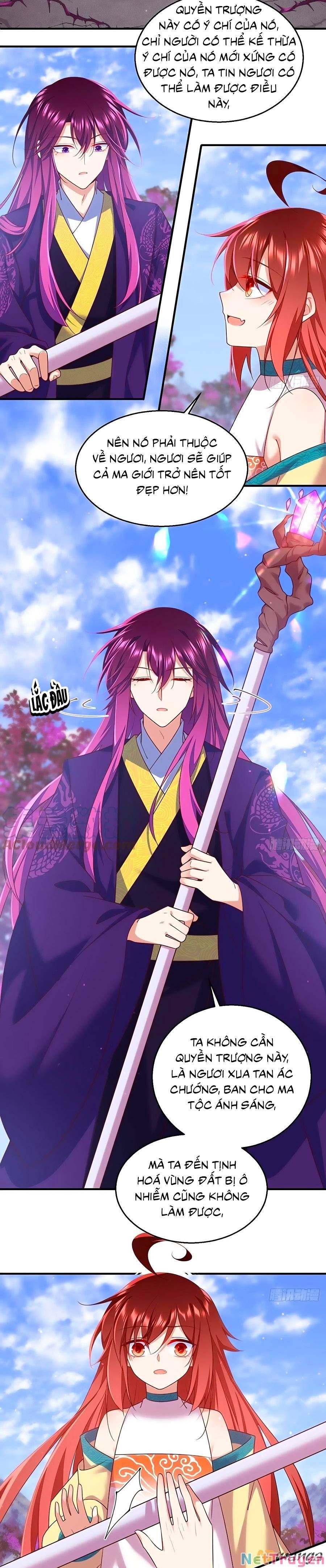 đọc truyện Manh Sư Tại Thượng Chương 330 ảnh 4 tại Thiên Thai Truyện