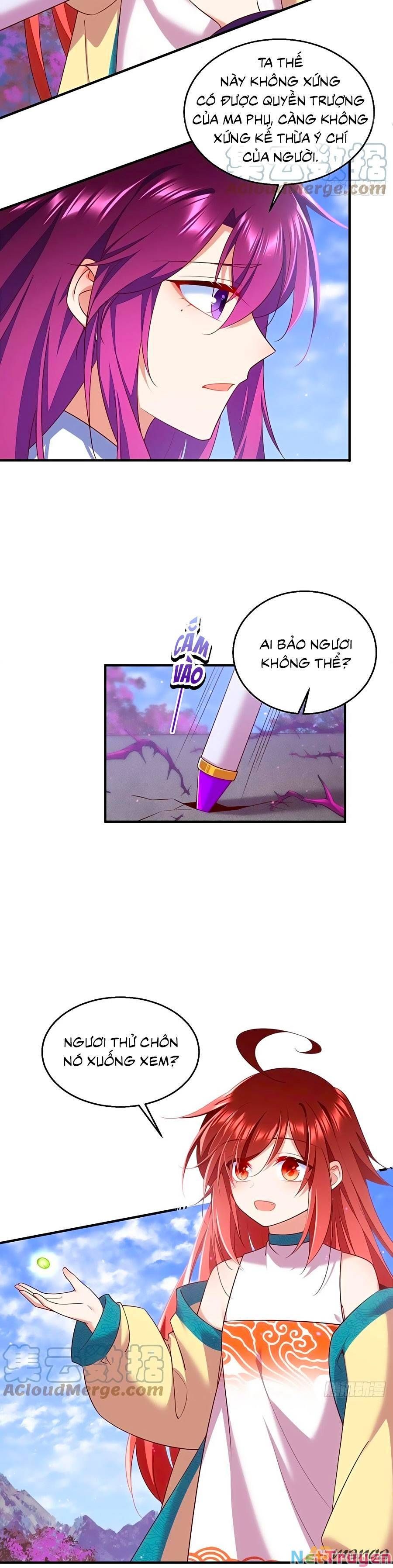 đọc truyện Manh Sư Tại Thượng Chương 330 ảnh 5 tại Thiên Thai Truyện