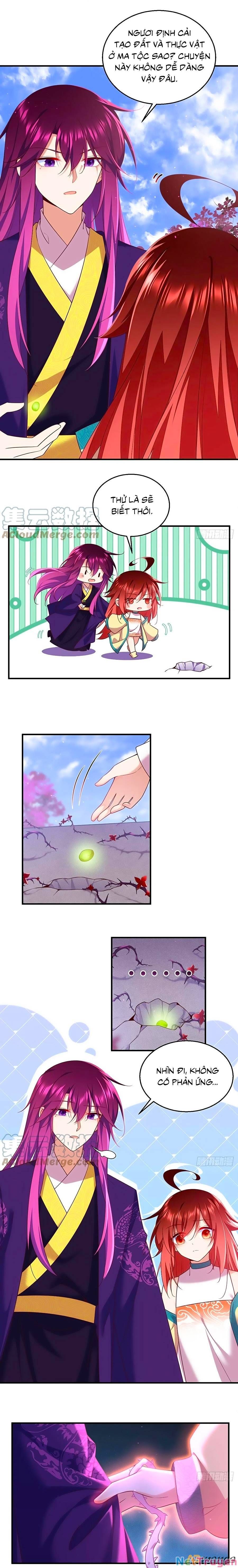 đọc truyện Manh Sư Tại Thượng Chương 330 ảnh 6 tại Thiên Thai Truyện