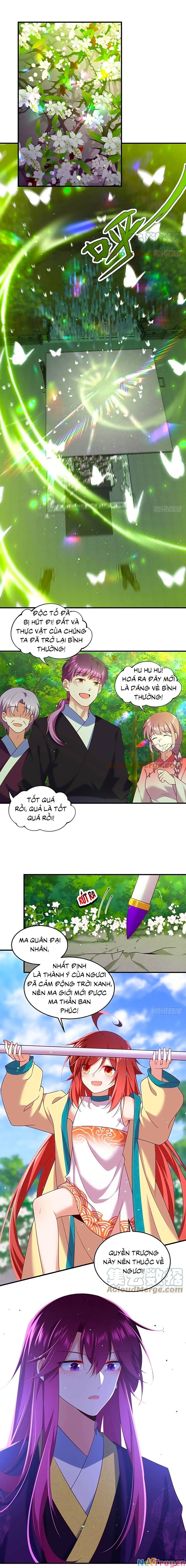 đọc truyện Manh Sư Tại Thượng Chương 330 ảnh 8 tại Thiên Thai Truyện