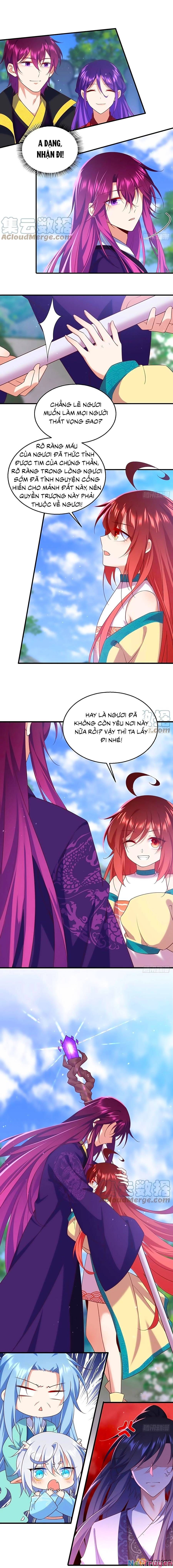 đọc truyện Manh Sư Tại Thượng Chương 330 ảnh 9 tại Thiên Thai Truyện