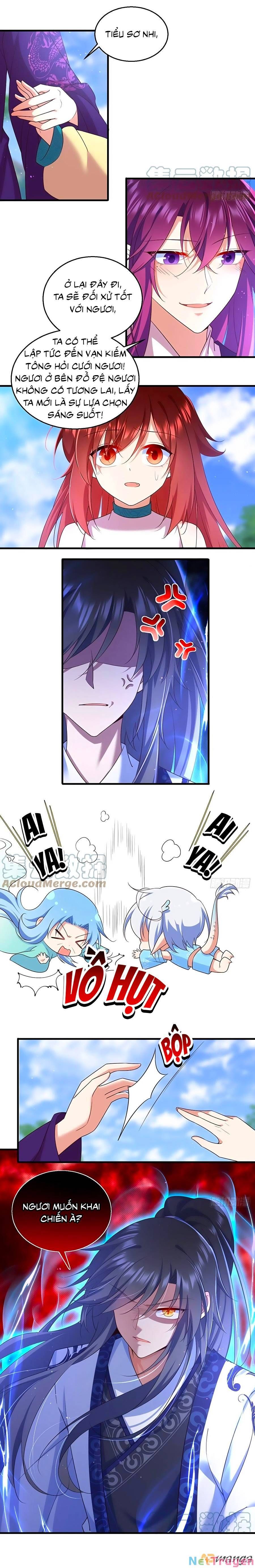 đọc truyện Manh Sư Tại Thượng Chương 330 ảnh 11 tại Thiên Thai Truyện