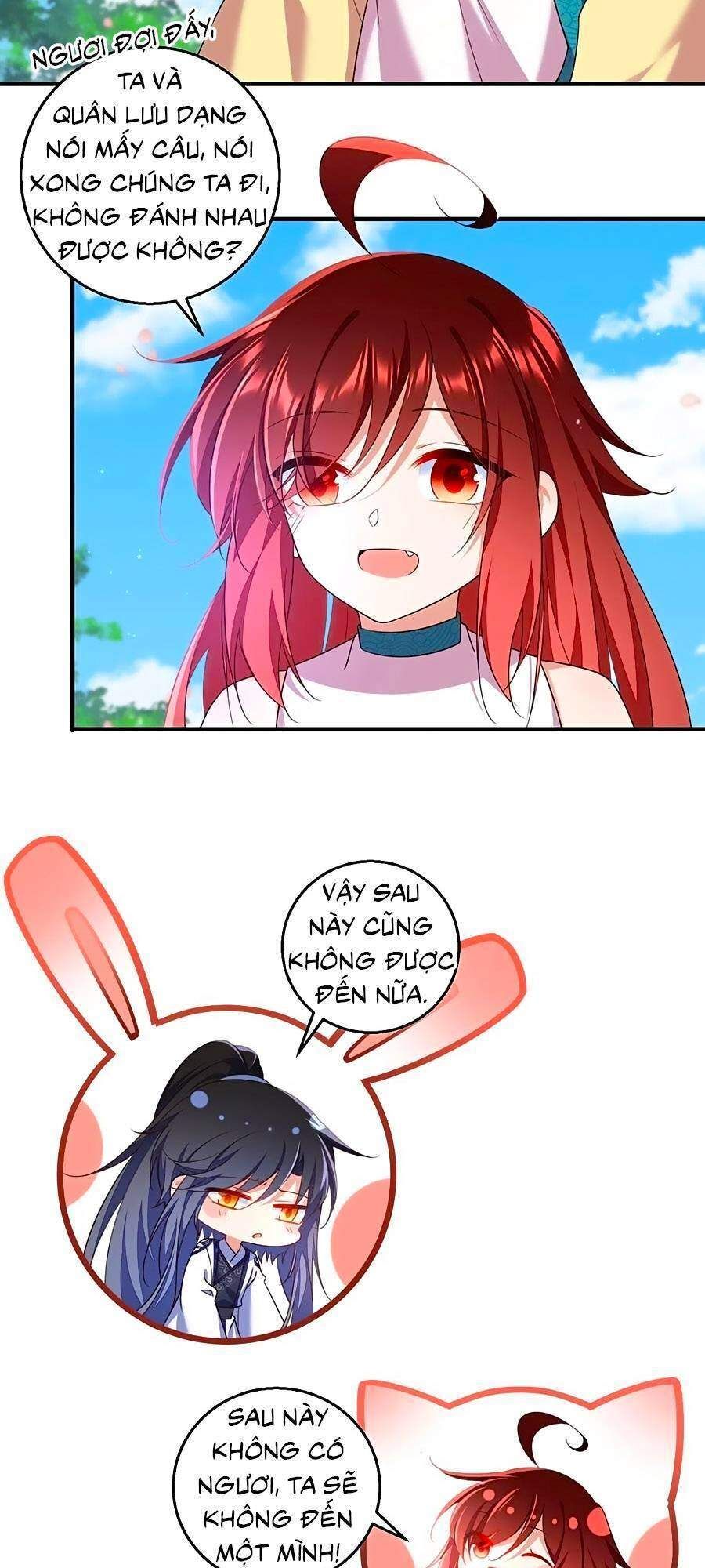 đọc truyện Manh Sư Tại Thượng Chương 331 ảnh 13 tại Thiên Thai Truyện