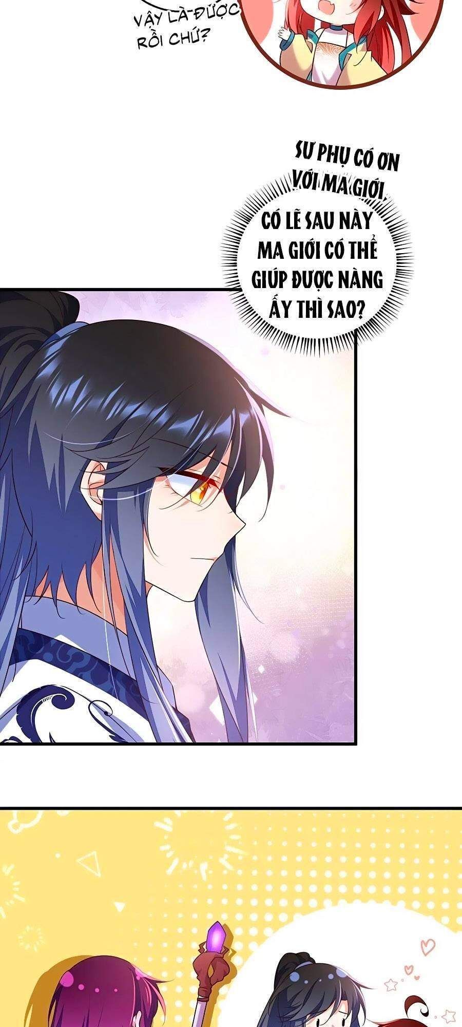 đọc truyện Manh Sư Tại Thượng Chương 331 ảnh 14 tại Thiên Thai Truyện