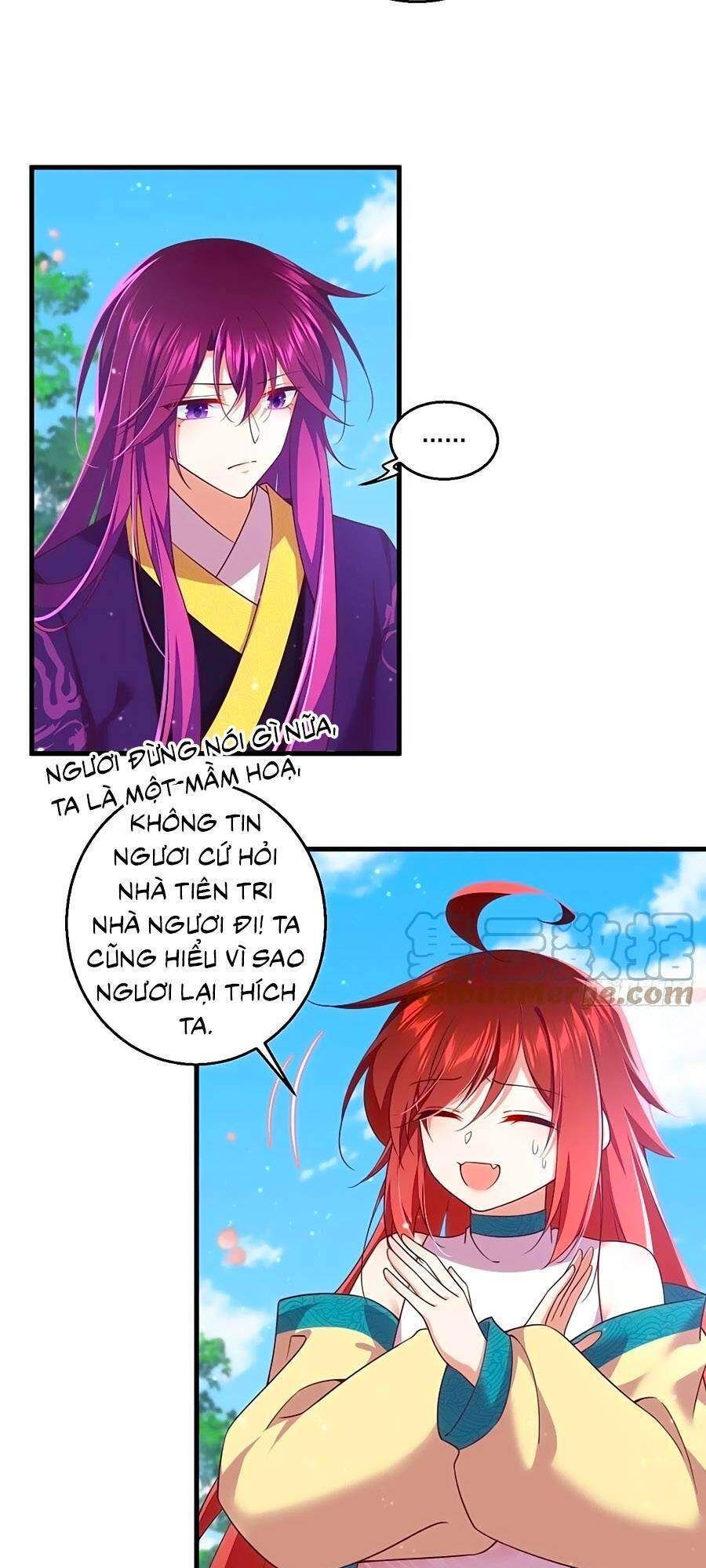 đọc truyện Manh Sư Tại Thượng Chương 331 ảnh 17 tại Thiên Thai Truyện