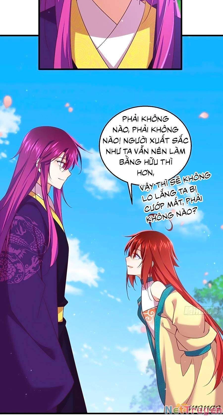 đọc truyện Manh Sư Tại Thượng Chương 331 ảnh 19 tại Thiên Thai Truyện