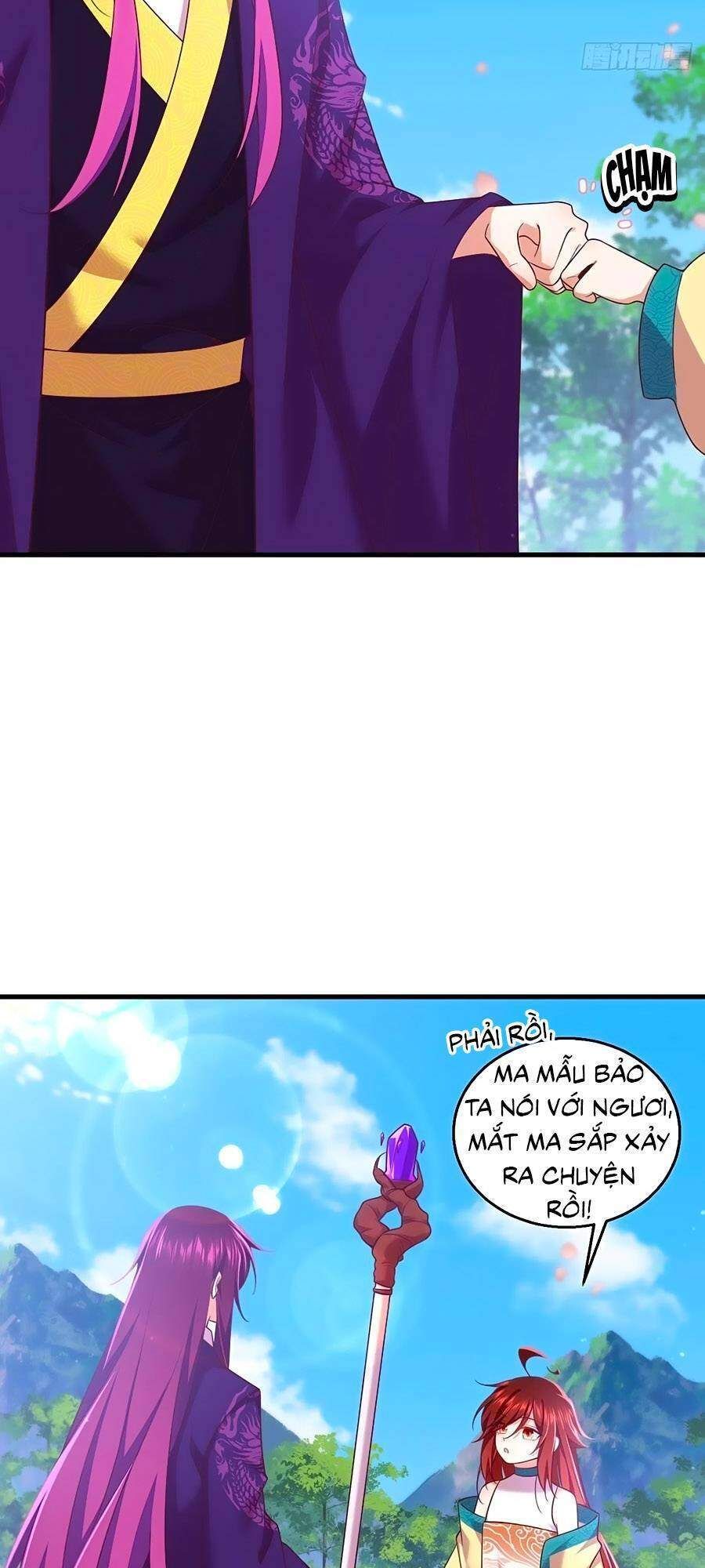 đọc truyện Manh Sư Tại Thượng Chương 331 ảnh 21 tại Thiên Thai Truyện