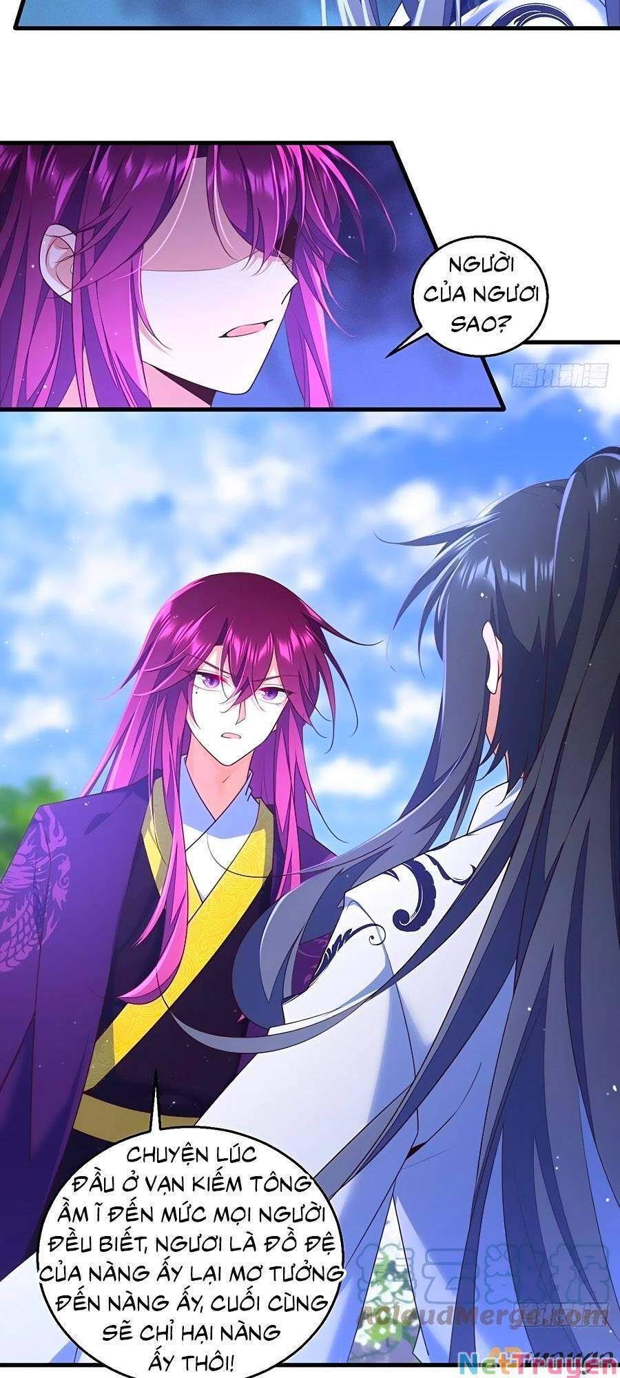 đọc truyện Manh Sư Tại Thượng Chương 331 ảnh 4 tại Thiên Thai Truyện