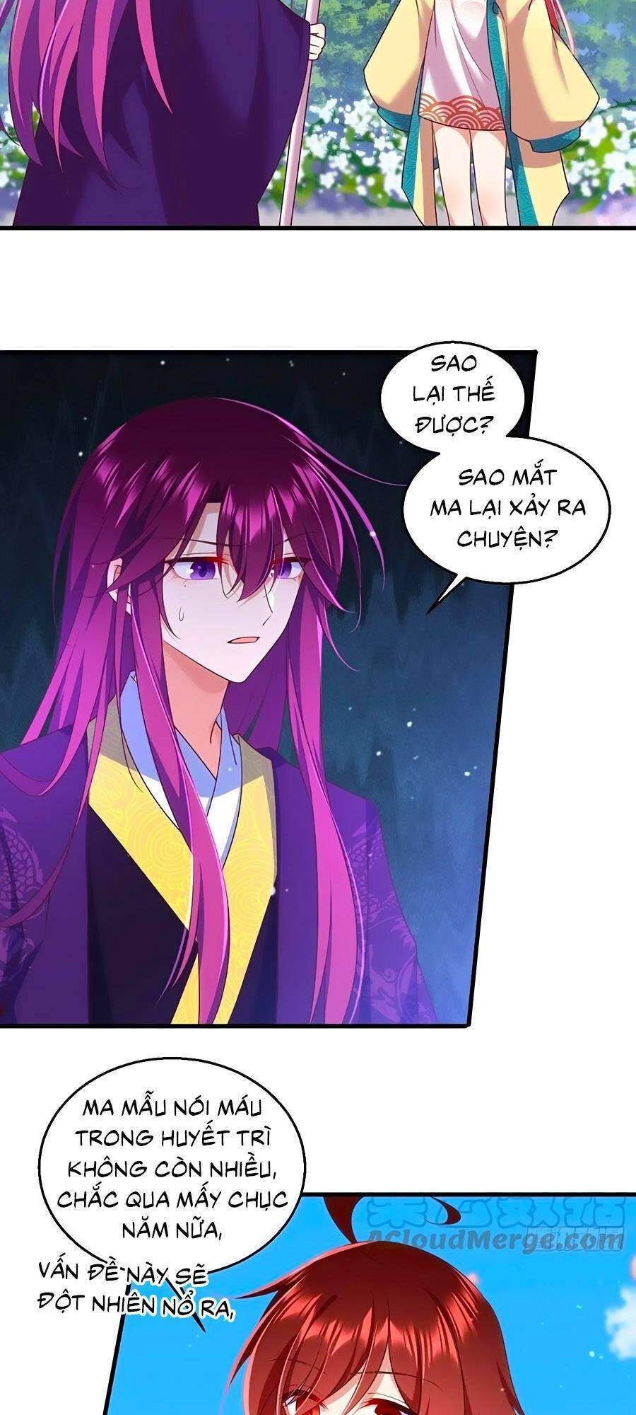 đọc truyện Manh Sư Tại Thượng Chương 331 ảnh 22 tại Thiên Thai Truyện