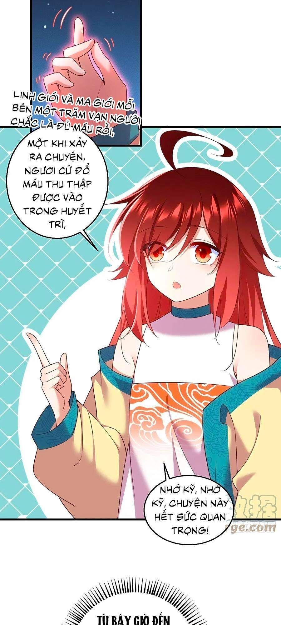 đọc truyện Manh Sư Tại Thượng Chương 331 ảnh 24 tại Thiên Thai Truyện