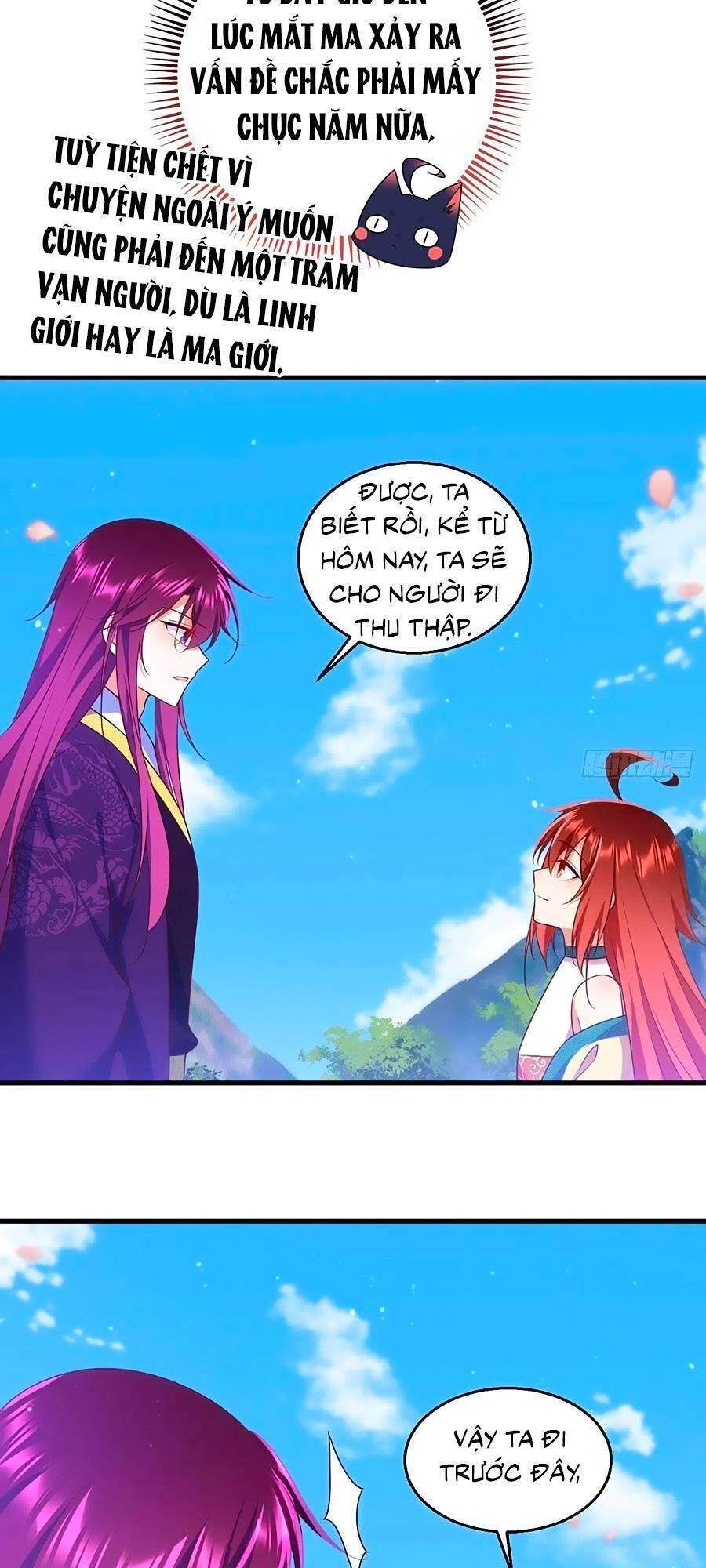 đọc truyện Manh Sư Tại Thượng Chương 331 ảnh 25 tại Thiên Thai Truyện