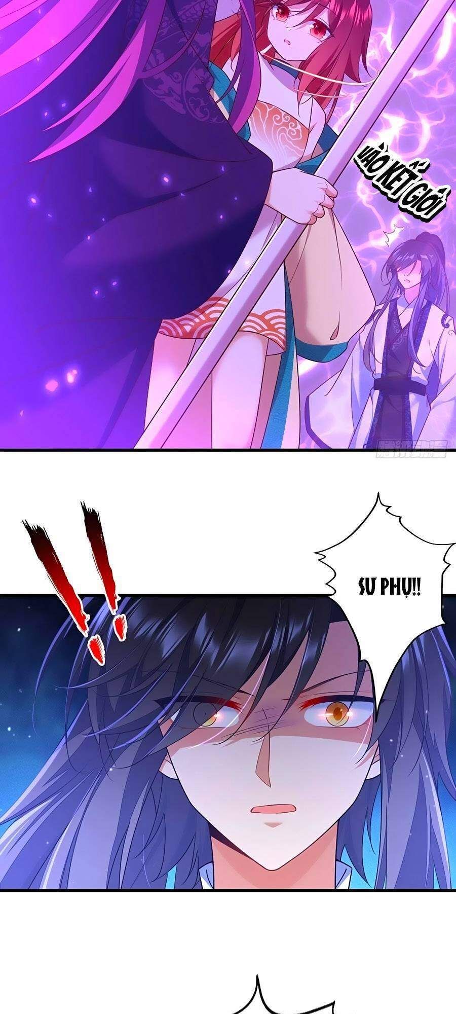 đọc truyện Manh Sư Tại Thượng Chương 331 ảnh 28 tại Thiên Thai Truyện