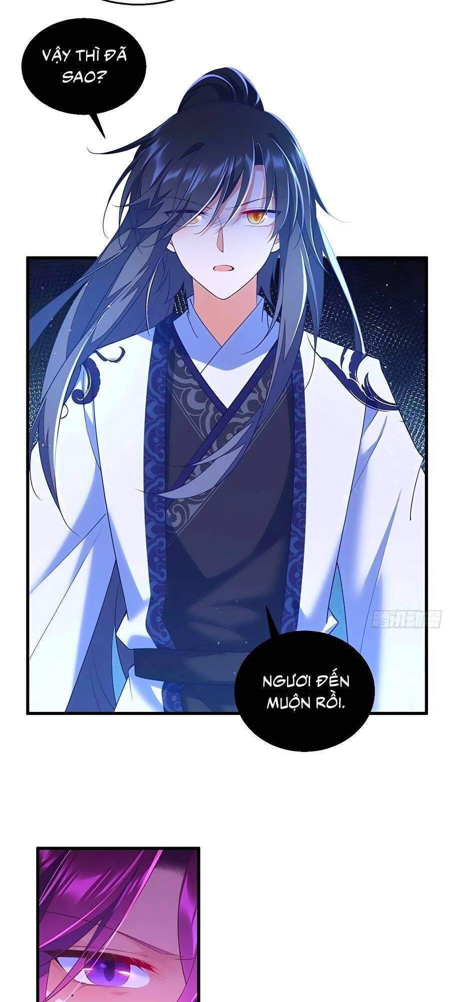 đọc truyện Manh Sư Tại Thượng Chương 331 ảnh 6 tại Thiên Thai Truyện