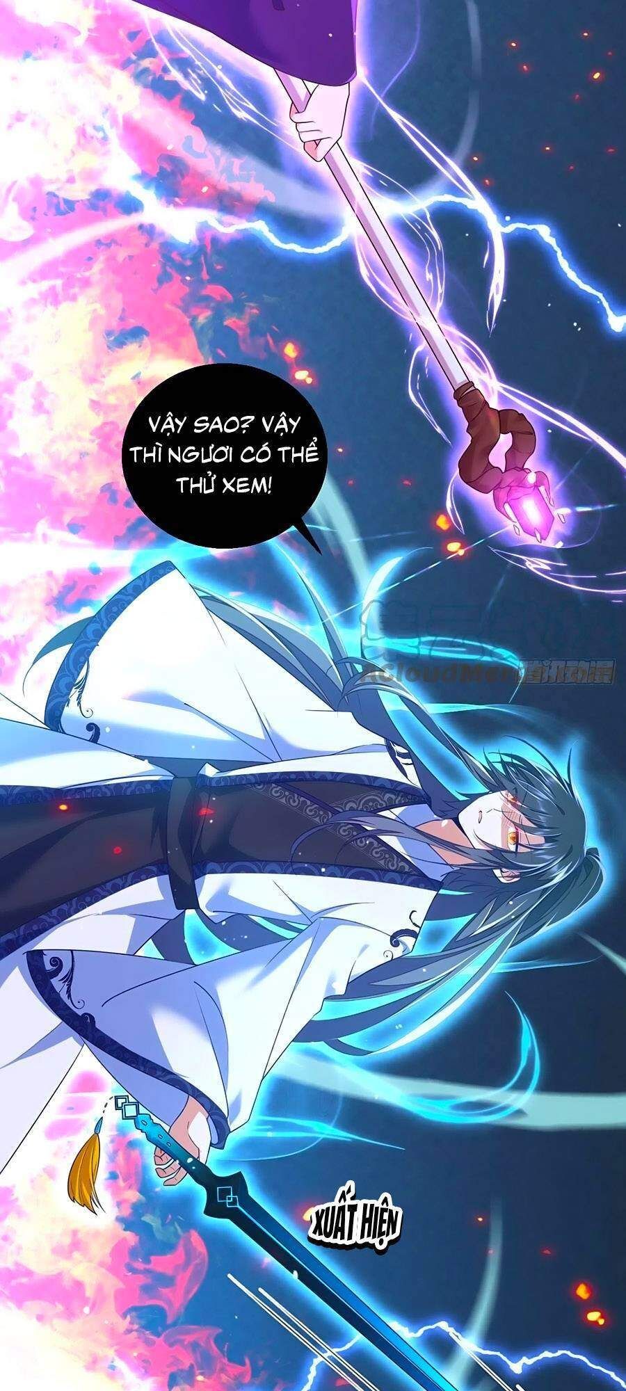 đọc truyện Manh Sư Tại Thượng Chương 331 ảnh 8 tại Thiên Thai Truyện