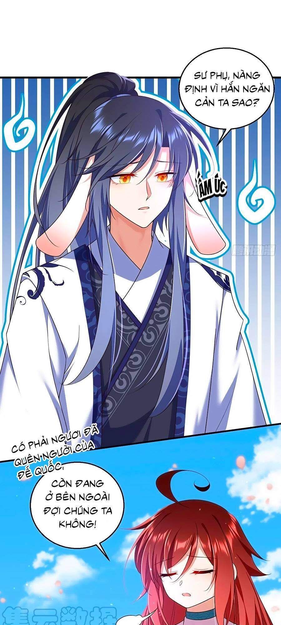 đọc truyện Manh Sư Tại Thượng Chương 331 ảnh 11 tại Thiên Thai Truyện