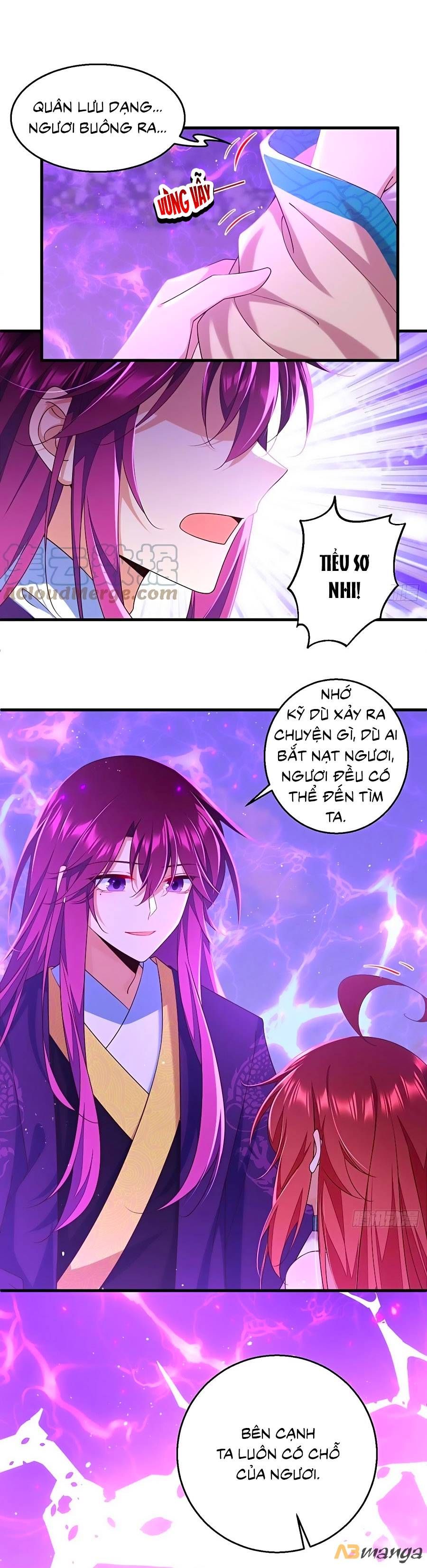 đọc truyện Manh Sư Tại Thượng Chương 332 ảnh 3 tại Thiên Thai Truyện