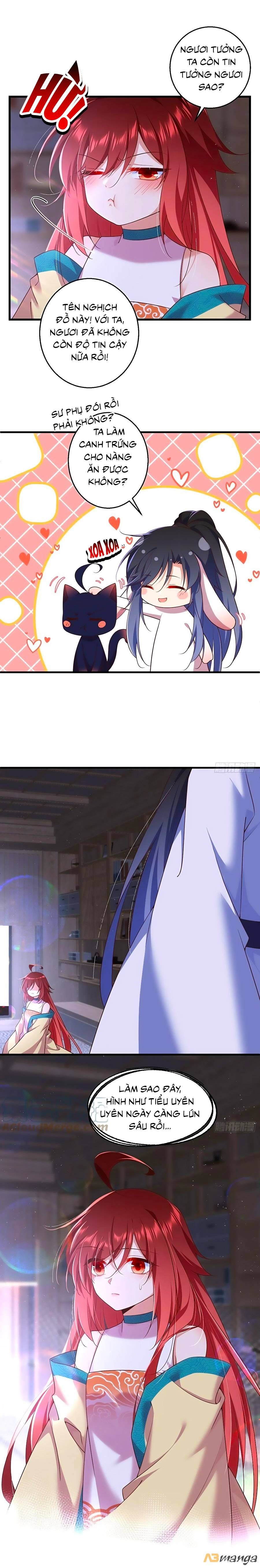 đọc truyện Manh Sư Tại Thượng Chương 332 ảnh 12 tại Thiên Thai Truyện