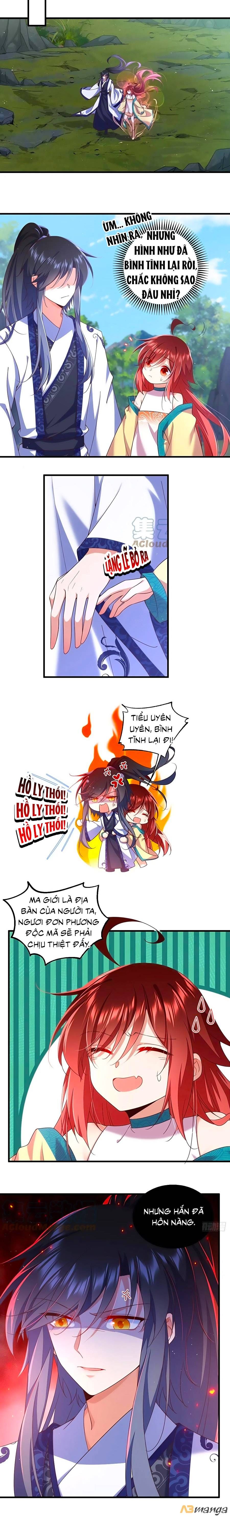 đọc truyện Manh Sư Tại Thượng Chương 332 ảnh 6 tại Thiên Thai Truyện