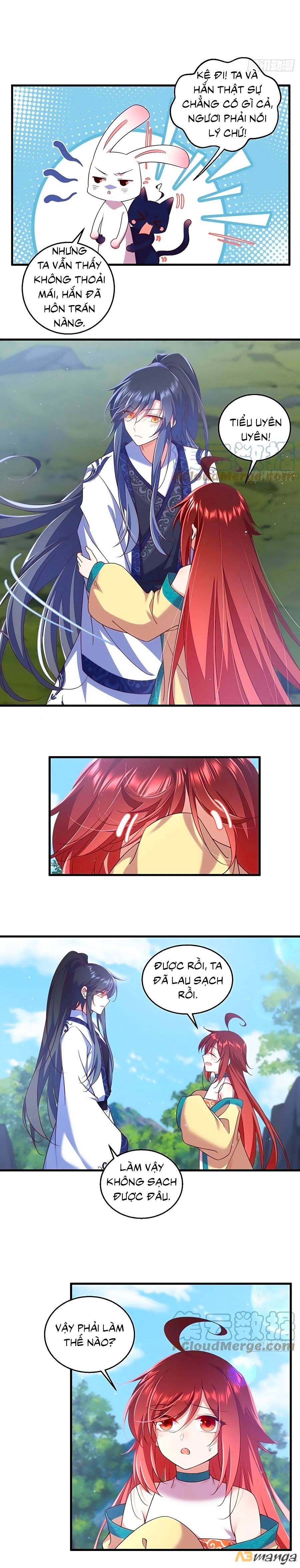 đọc truyện Manh Sư Tại Thượng Chương 332 ảnh 7 tại Thiên Thai Truyện