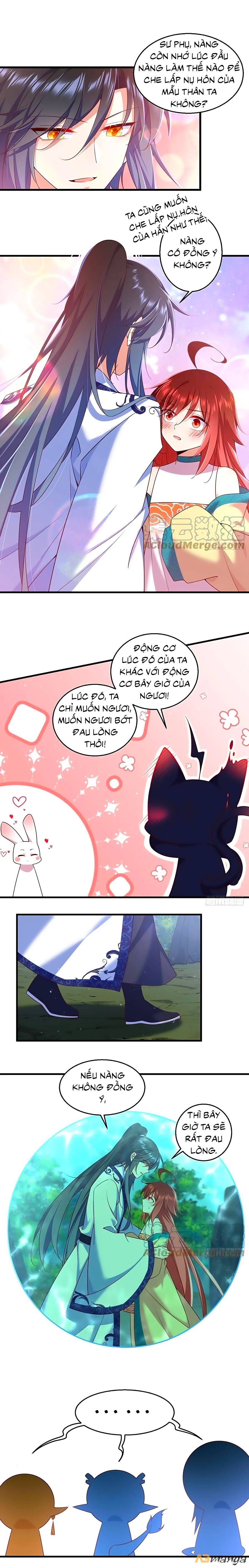 đọc truyện Manh Sư Tại Thượng Chương 332 ảnh 8 tại Thiên Thai Truyện