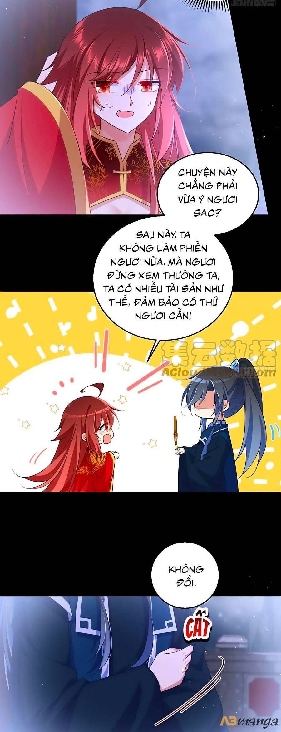 đọc truyện Manh Sư Tại Thượng Chương 333 ảnh 12 tại Thiên Thai Truyện