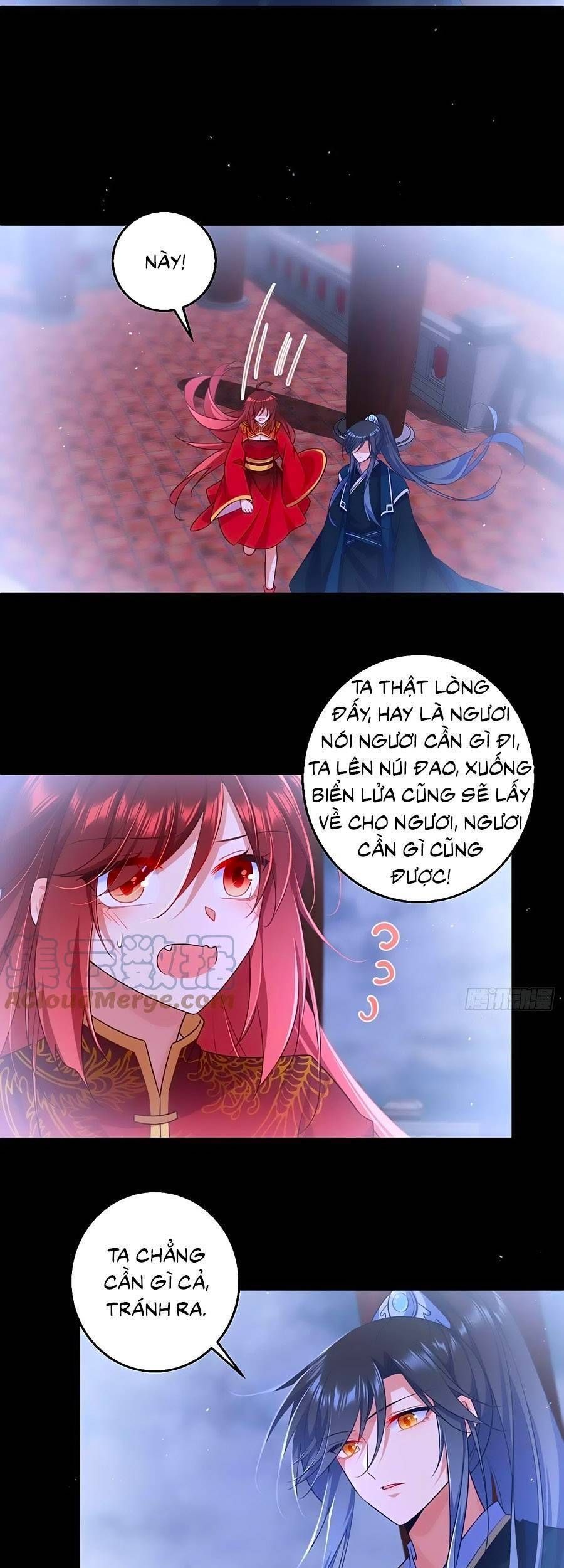 đọc truyện Manh Sư Tại Thượng Chương 333 ảnh 13 tại Thiên Thai Truyện