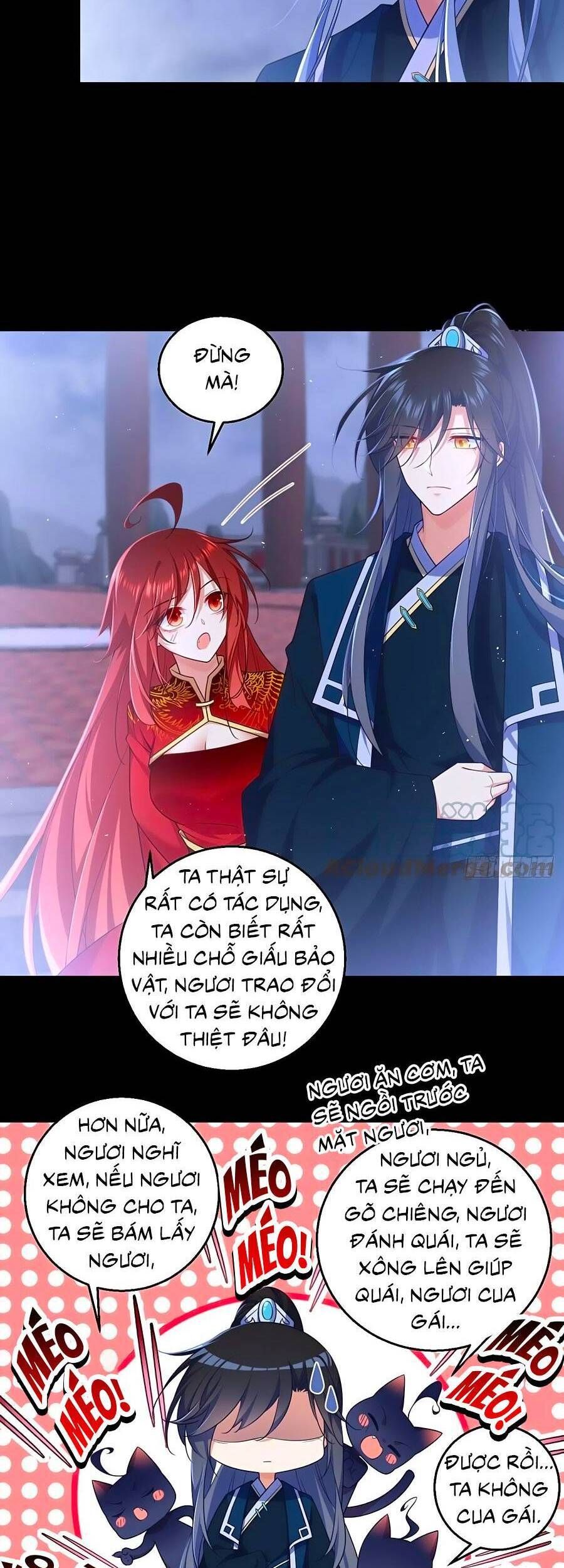 đọc truyện Manh Sư Tại Thượng Chương 333 ảnh 14 tại Thiên Thai Truyện