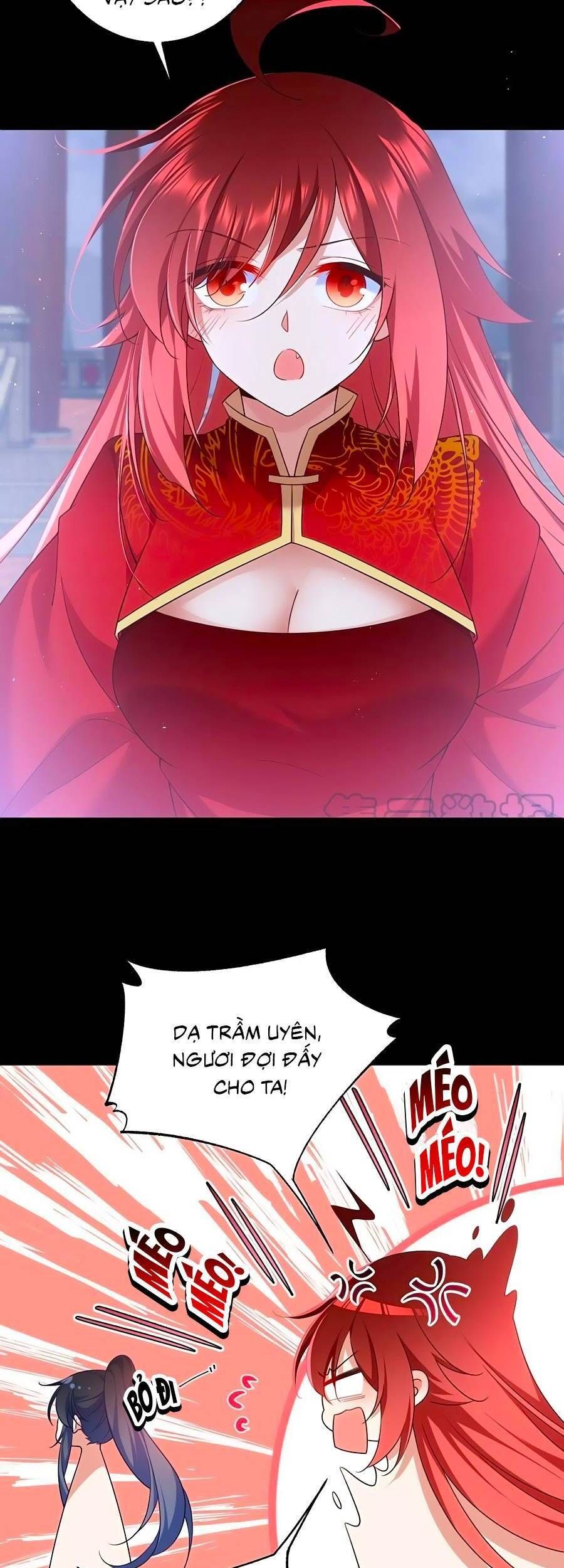 đọc truyện Manh Sư Tại Thượng Chương 333 ảnh 18 tại Thiên Thai Truyện