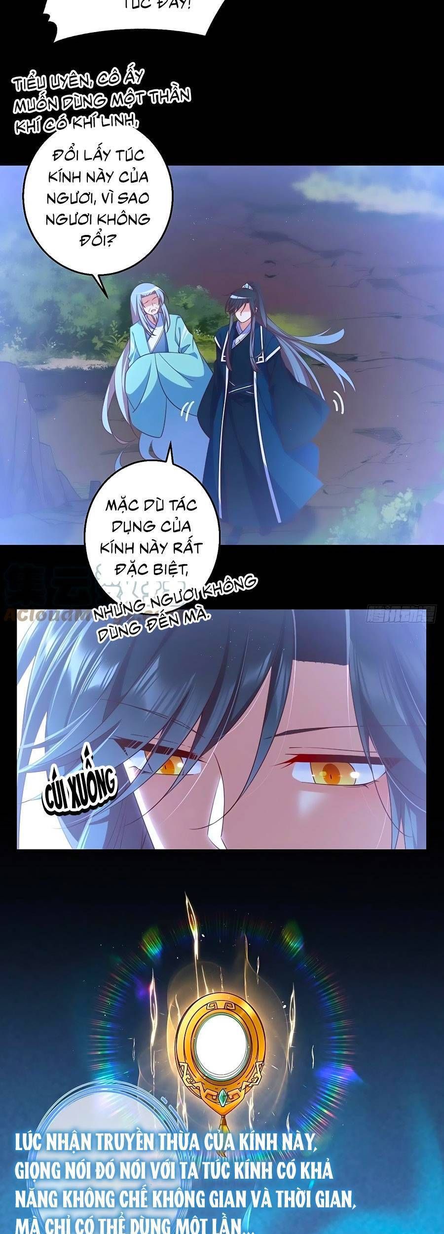 đọc truyện Manh Sư Tại Thượng Chương 333 ảnh 20 tại Thiên Thai Truyện