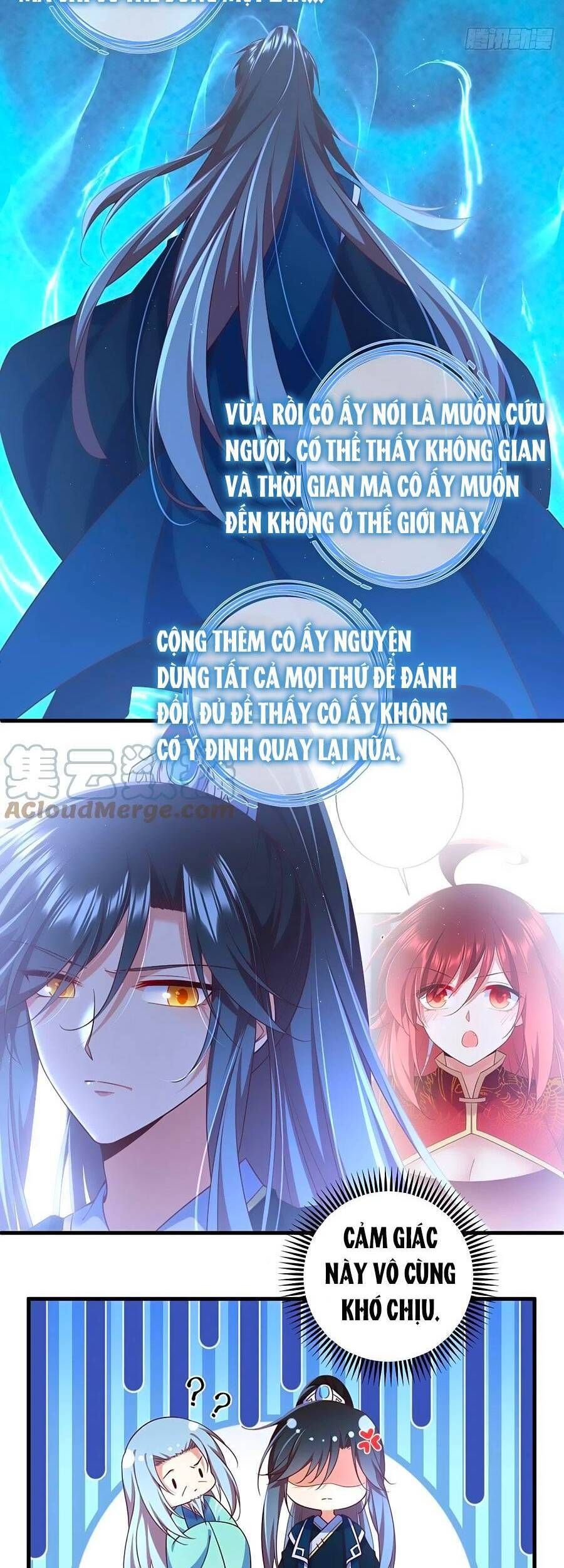 đọc truyện Manh Sư Tại Thượng Chương 333 ảnh 21 tại Thiên Thai Truyện