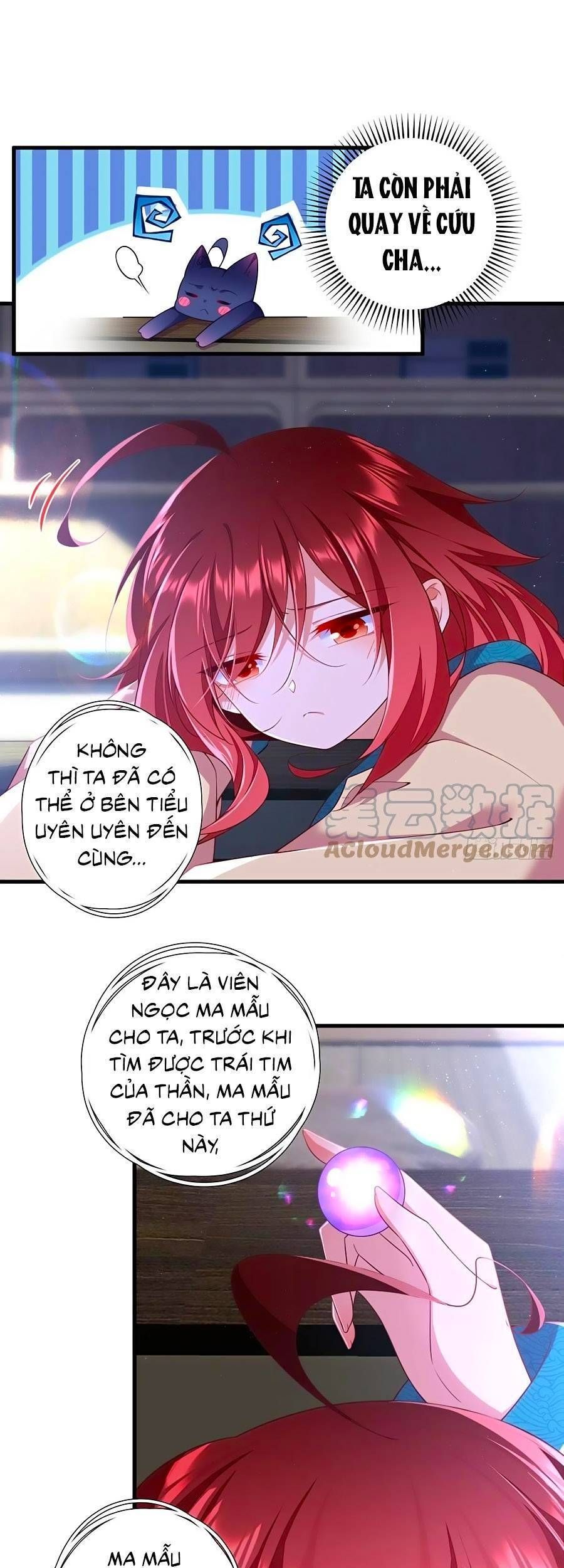 đọc truyện Manh Sư Tại Thượng Chương 333 ảnh 4 tại Thiên Thai Truyện