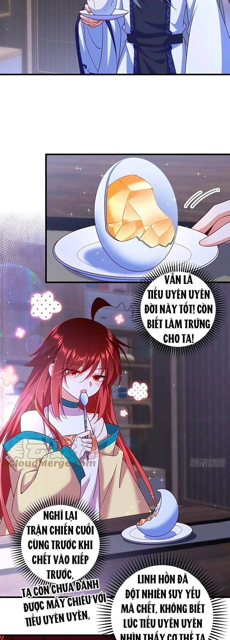 đọc truyện Manh Sư Tại Thượng Chương 333 ảnh 25 tại Thiên Thai Truyện