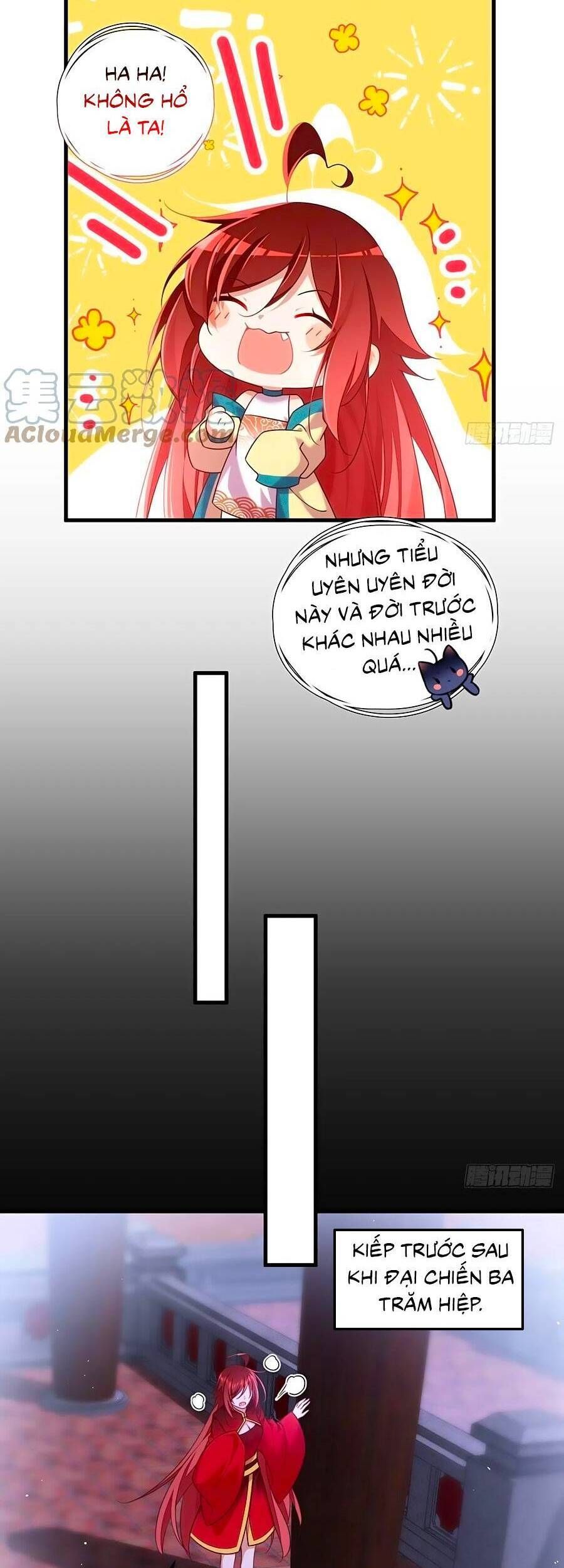 đọc truyện Manh Sư Tại Thượng Chương 333 ảnh 7 tại Thiên Thai Truyện