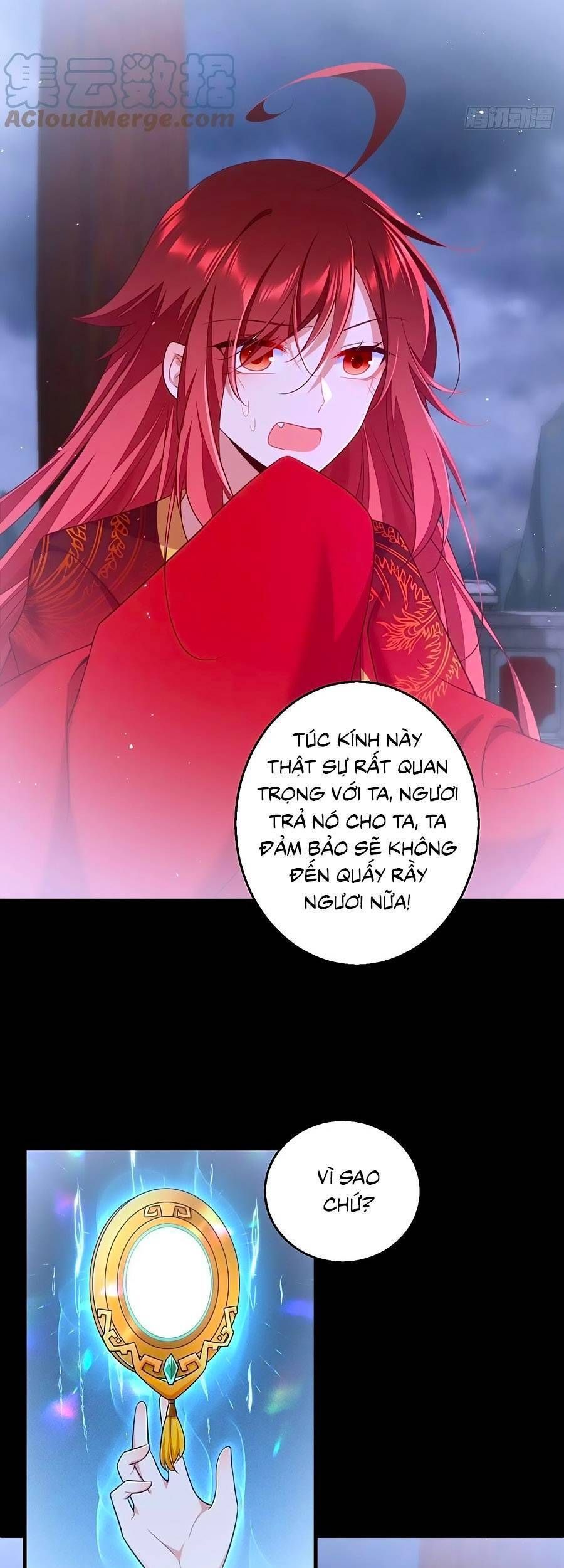 đọc truyện Manh Sư Tại Thượng Chương 333 ảnh 9 tại Thiên Thai Truyện