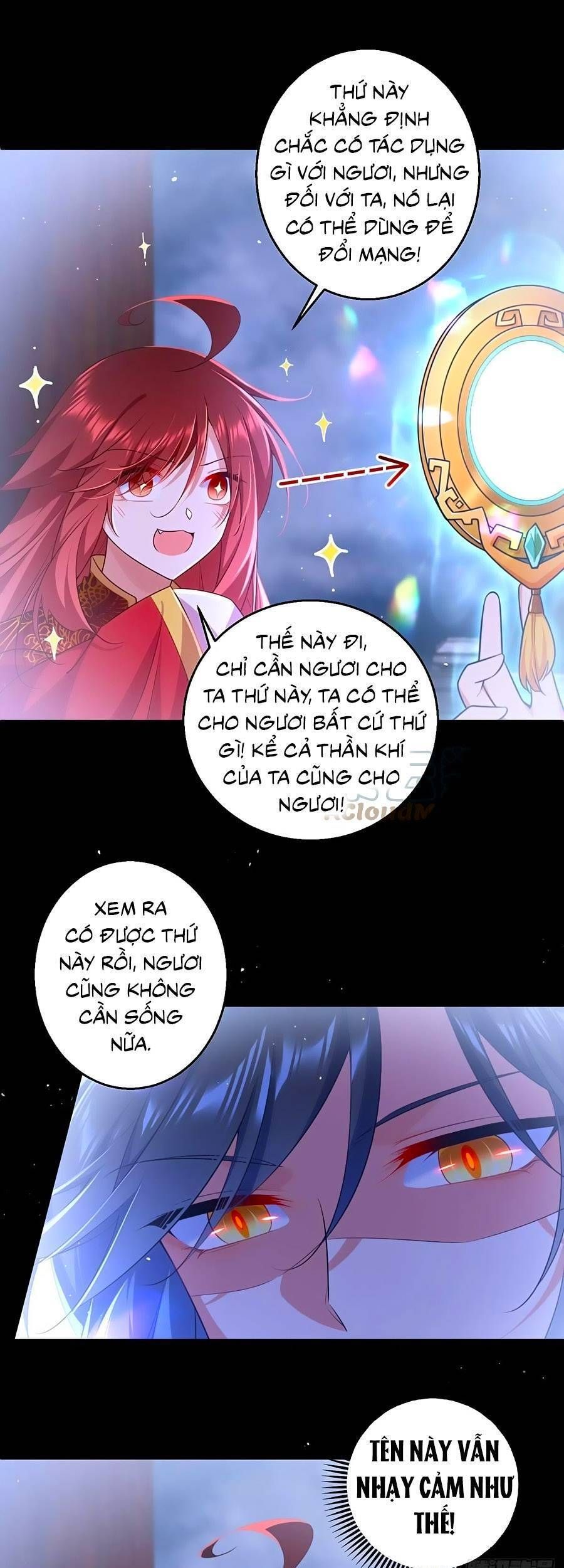 đọc truyện Manh Sư Tại Thượng Chương 333 ảnh 11 tại Thiên Thai Truyện