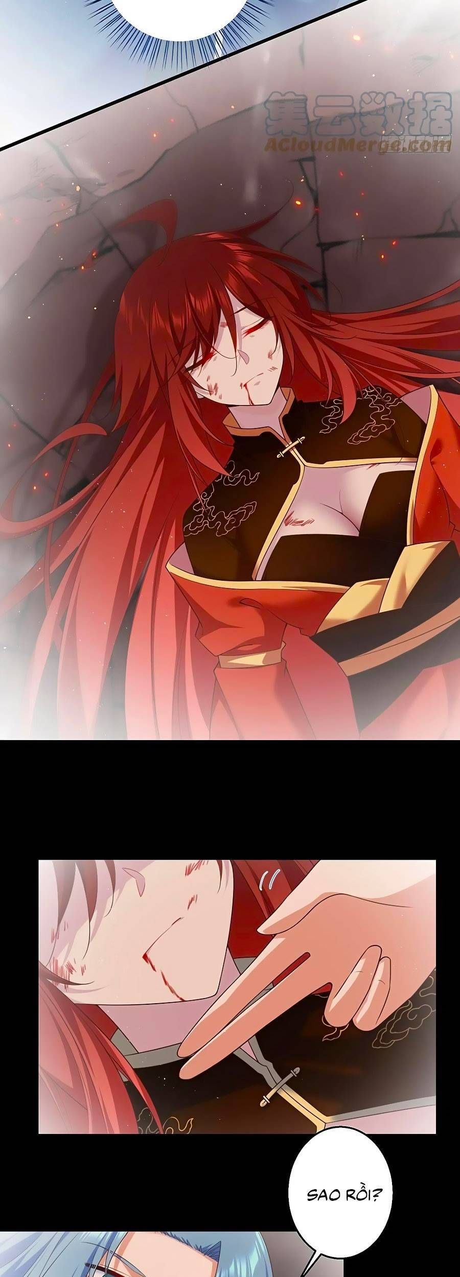 đọc truyện Manh Sư Tại Thượng Chương 334 ảnh 13 tại Thiên Thai Truyện