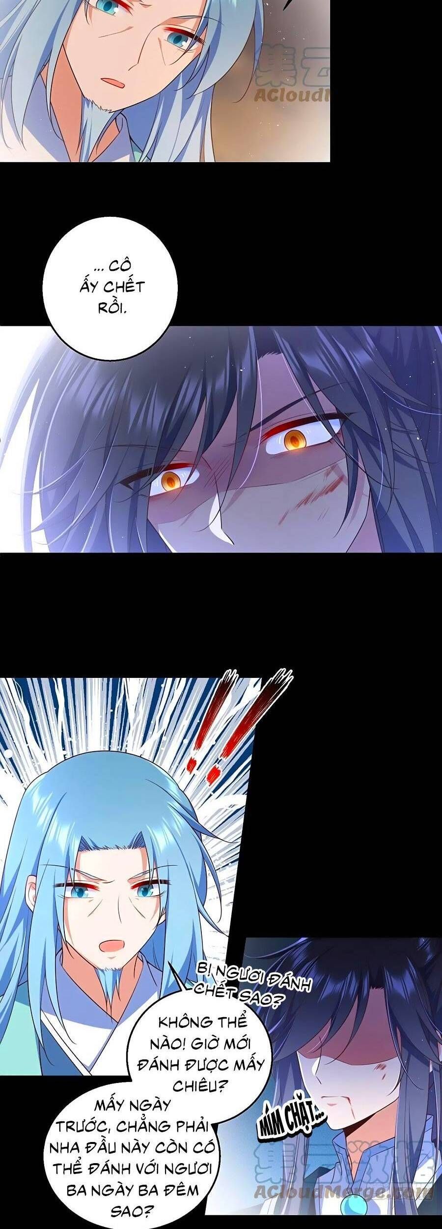 đọc truyện Manh Sư Tại Thượng Chương 334 ảnh 14 tại Thiên Thai Truyện