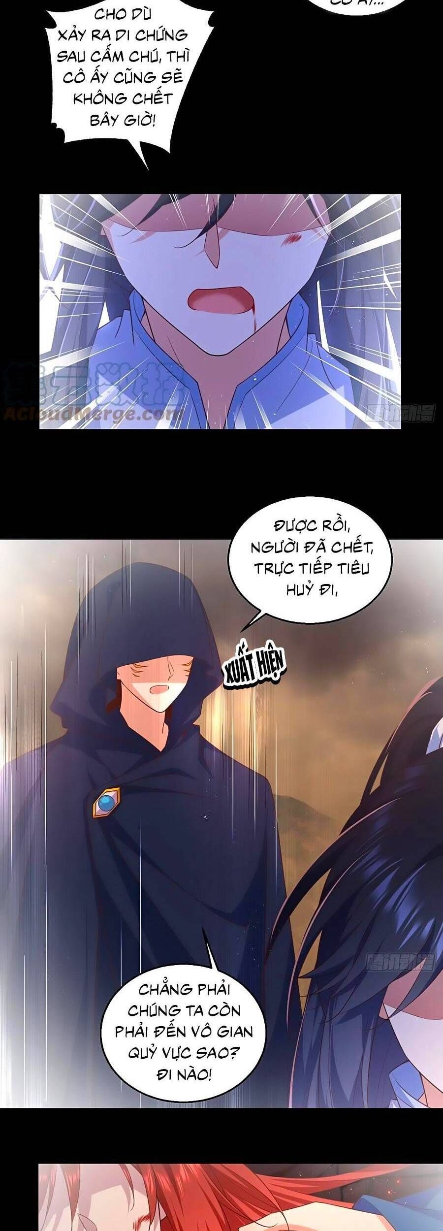 đọc truyện Manh Sư Tại Thượng Chương 334 ảnh 17 tại Thiên Thai Truyện