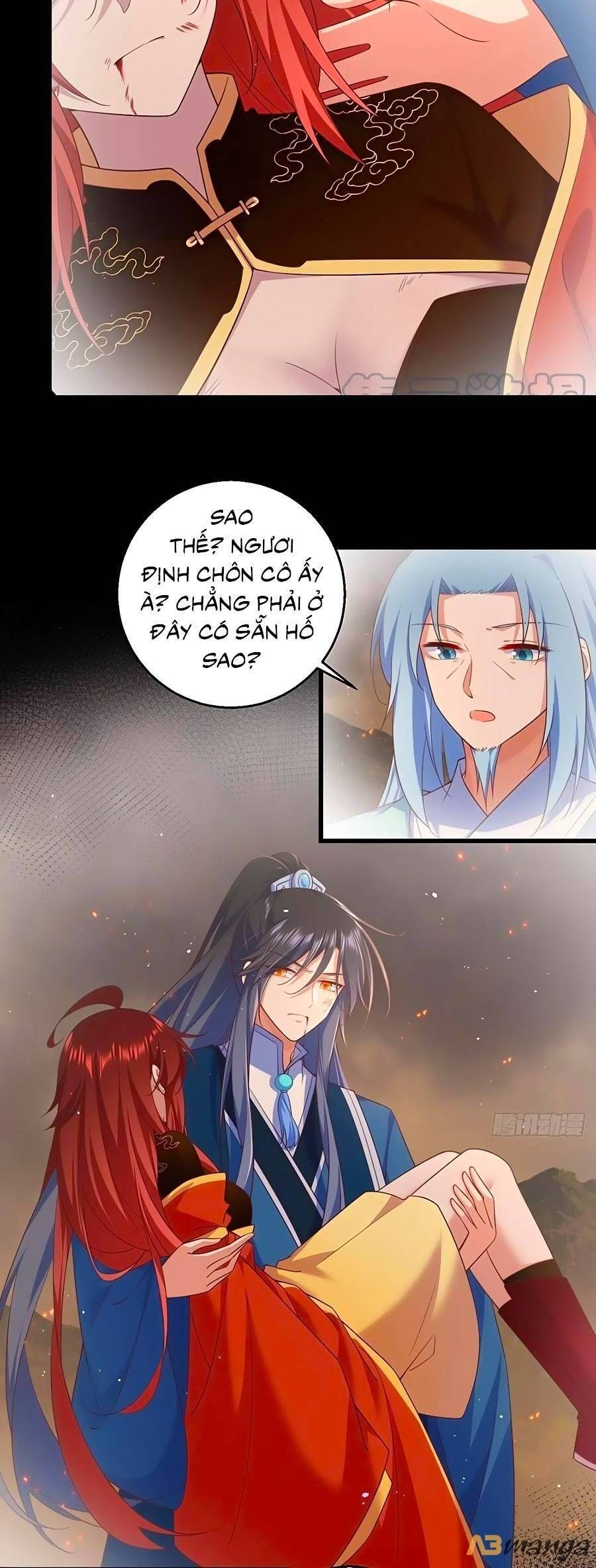 đọc truyện Manh Sư Tại Thượng Chương 334 ảnh 18 tại Thiên Thai Truyện