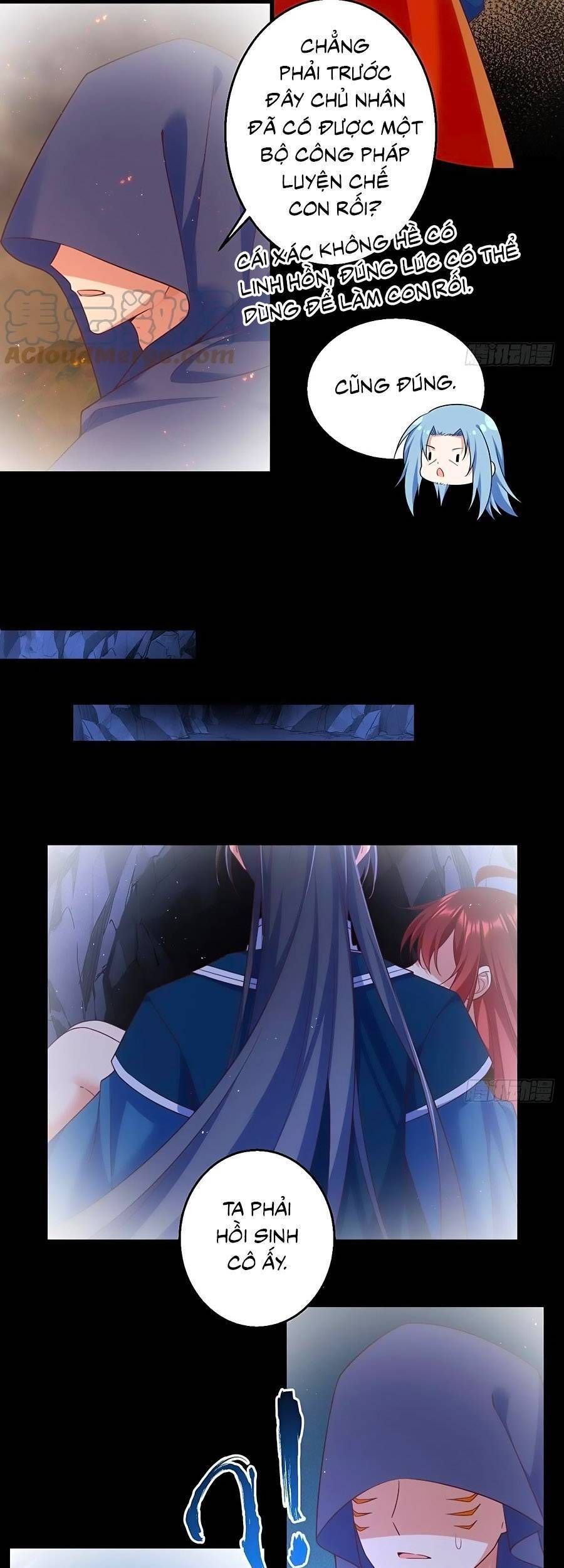 đọc truyện Manh Sư Tại Thượng Chương 334 ảnh 19 tại Thiên Thai Truyện