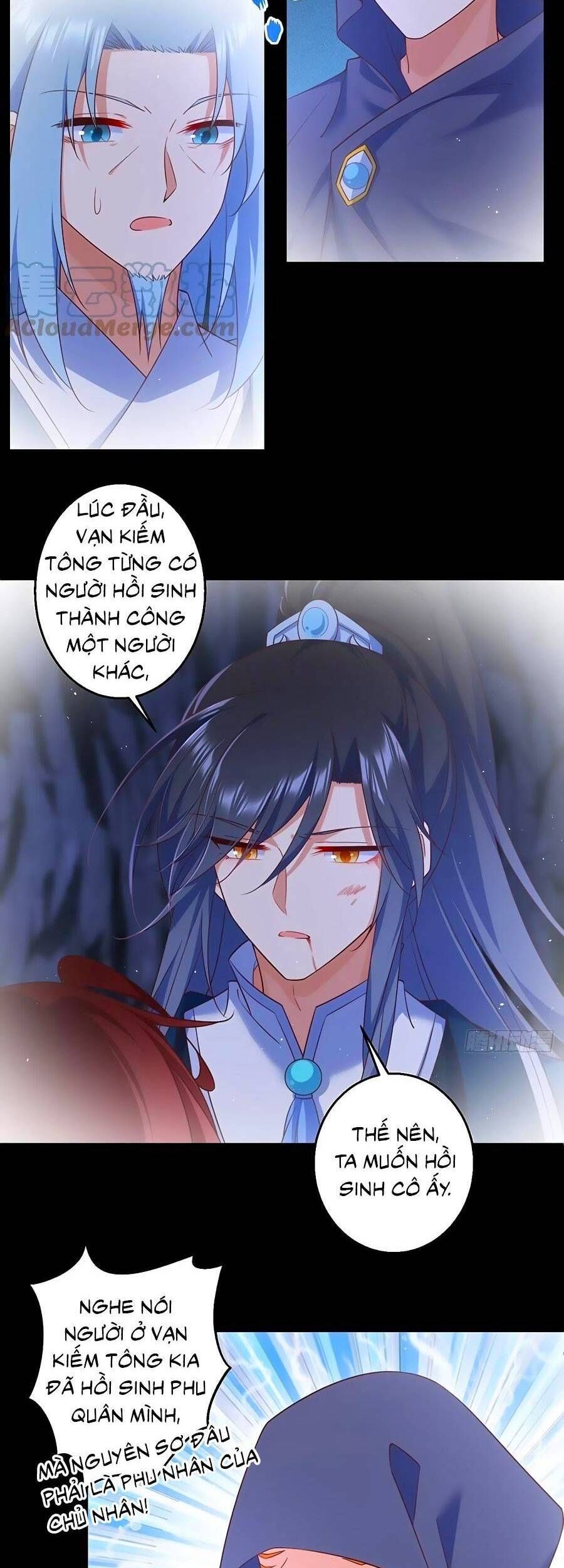 đọc truyện Manh Sư Tại Thượng Chương 334 ảnh 20 tại Thiên Thai Truyện