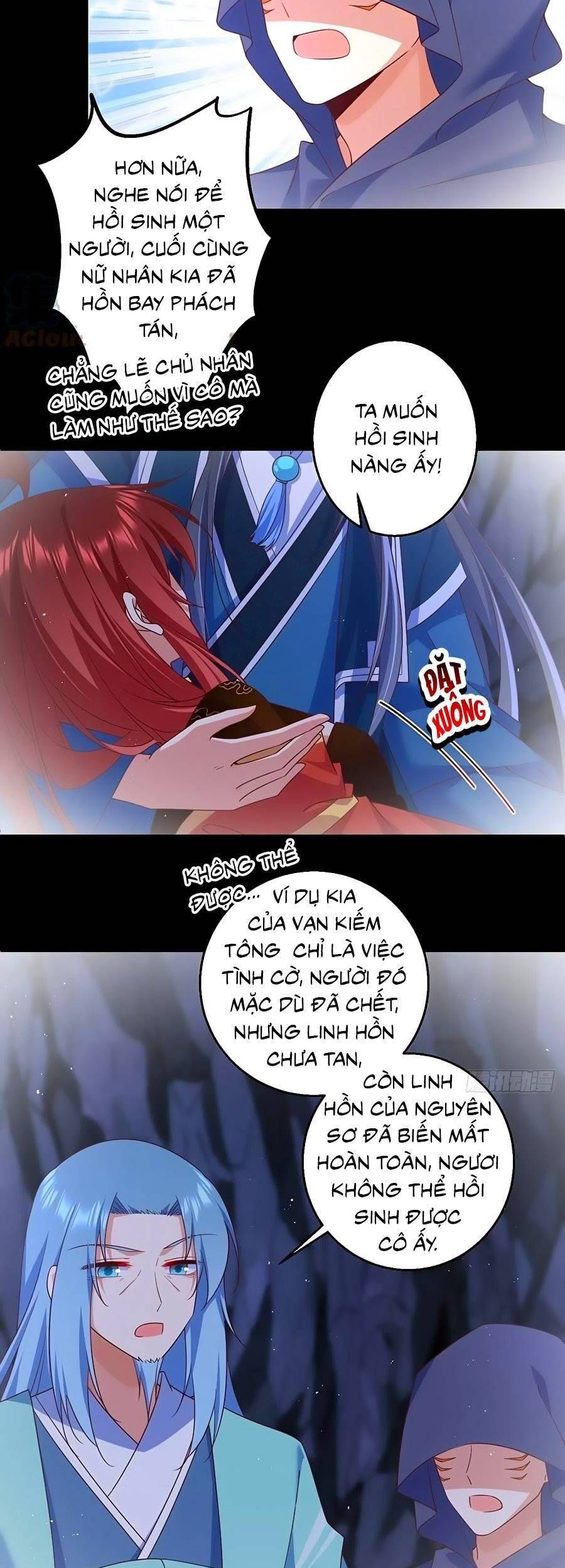 đọc truyện Manh Sư Tại Thượng Chương 334 ảnh 21 tại Thiên Thai Truyện