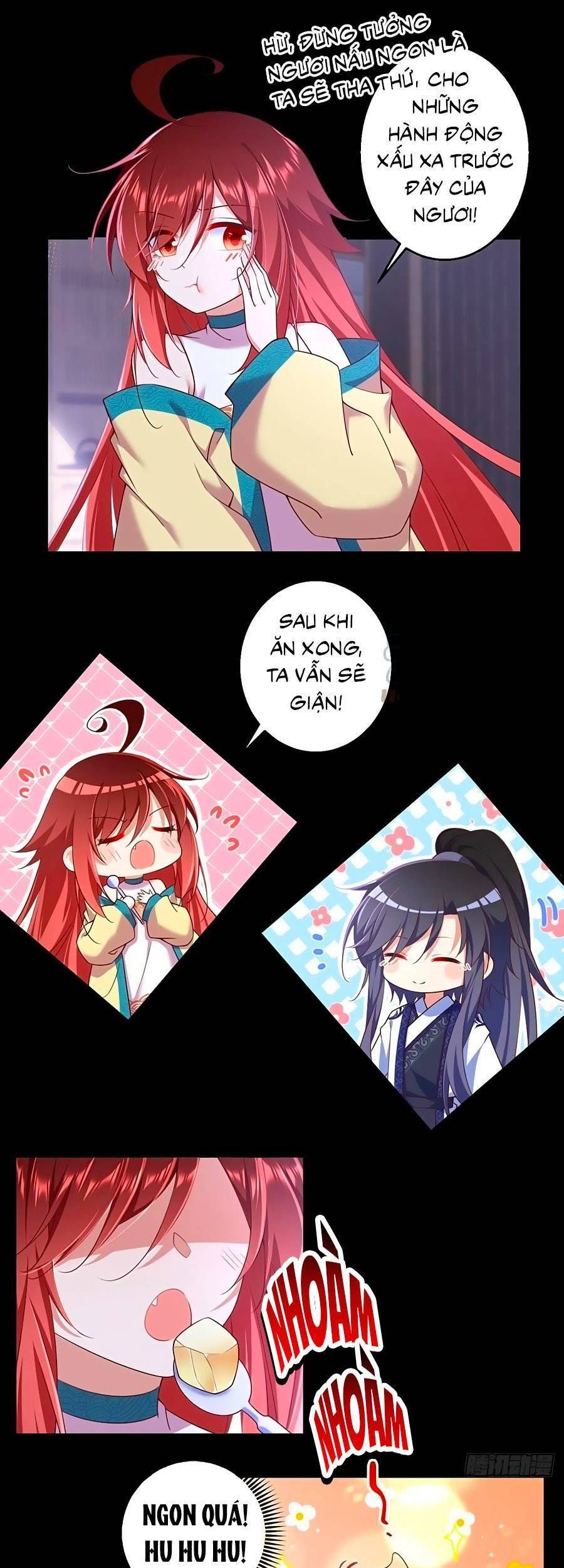 đọc truyện Manh Sư Tại Thượng Chương 334 ảnh 4 tại Thiên Thai Truyện