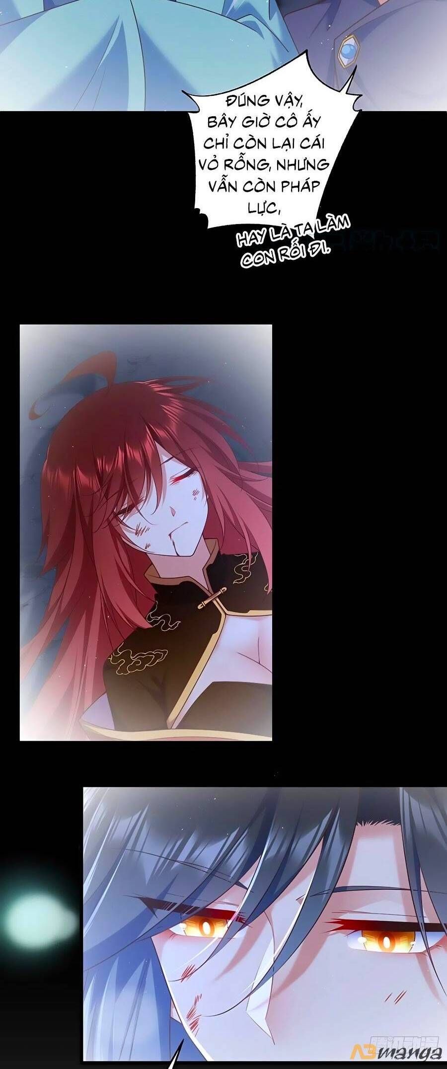 đọc truyện Manh Sư Tại Thượng Chương 334 ảnh 22 tại Thiên Thai Truyện